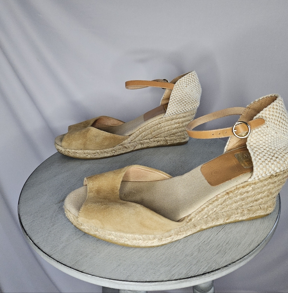 Kanna Espadrilles - Picture 6 of 10